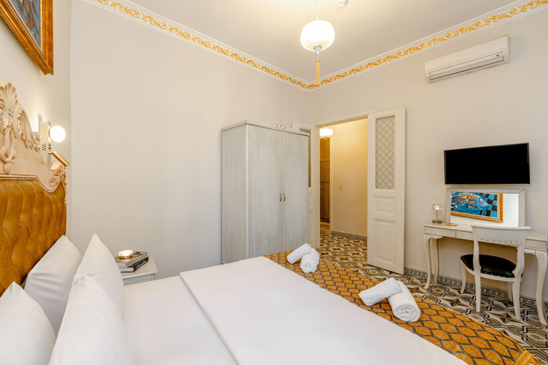 Bedroom 4, Felicity Palace Sirkeci, Fatih