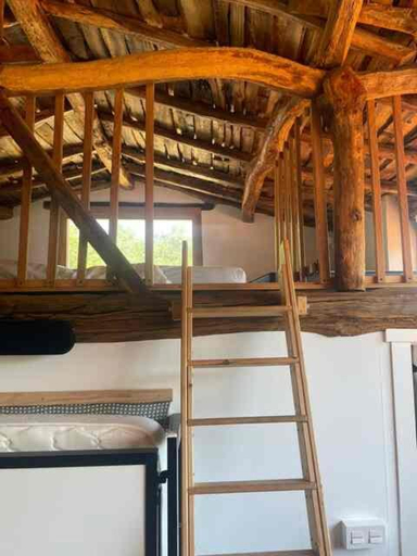 Bedroom 3, Paorra Baserria, Guipúzcoa