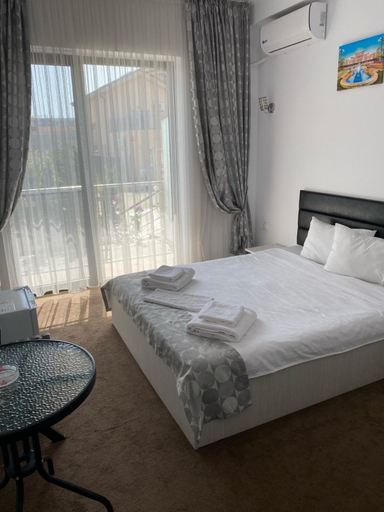 Bedroom 2, Cittadini Residence, Navodari