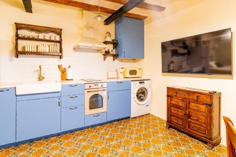 Private kitchen 2, Refugi dels Somnis, Castellón