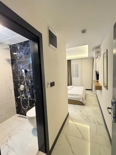 Bathroom 3, YDora Luxury Hotel, Bodrum