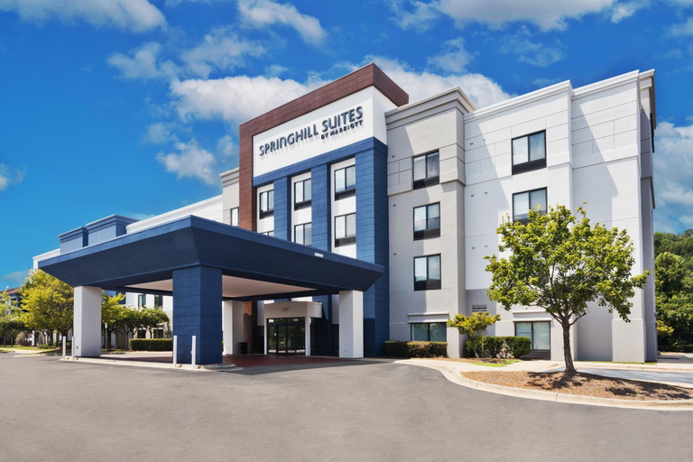 Exterior & Views, SpringHill Suites by Marriott Birmingham Colonnade, Jefferson