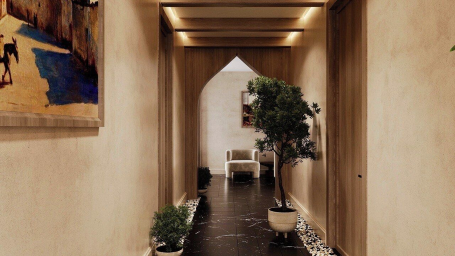 Living area, Mercure Khiva (Opening Q3 2026), Xiva