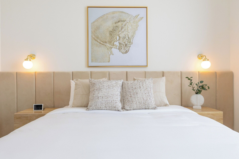 Room 2, Bloomfields 2BRplus Maid in Noya Viva, Yas Island
