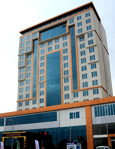 Exterior & Views, MALATYA DİVALİN HOTEL, Merkez