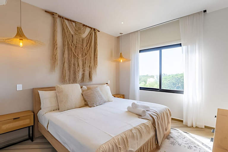 Bedroom 3, Oasis Yaaxlum 1H, Cozumel