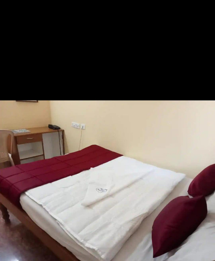 Bedroom 2, Hotel Royal Park, Coimbatore