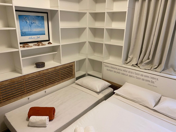 Room 3, Exclusive Penthouse in Florianopolis Por410, Florianopolis