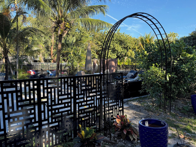 Garden 4, Jungle by the Sea Luxury 5BR Villa, Broward
