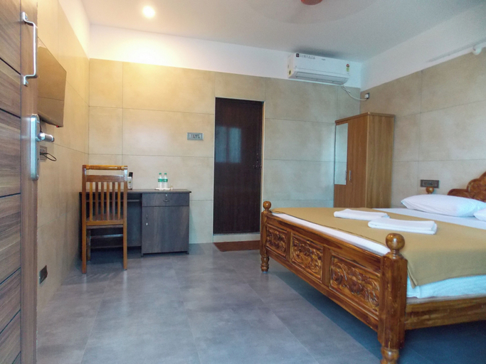 Room 3, SJS Residency by Orange Hotels, Tiruvannamalai