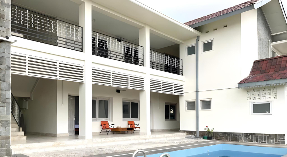 Exterior & Views, Urbanview Wisma Nirwana Tretes Near Cimory Prigen, Pasuruan