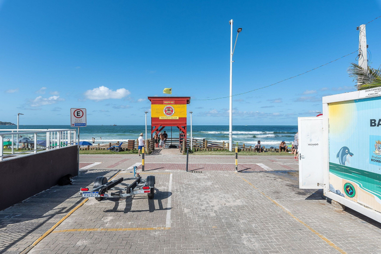 Miscellaneous, Apt W/balcony 160m Bombas Beach Col102, Bombinhas