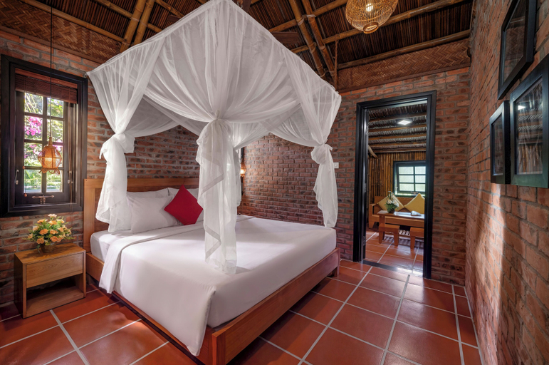 Bedroom 3, ENSO Retreat Hoi An - Rediscovery & Serenity, Da Nang