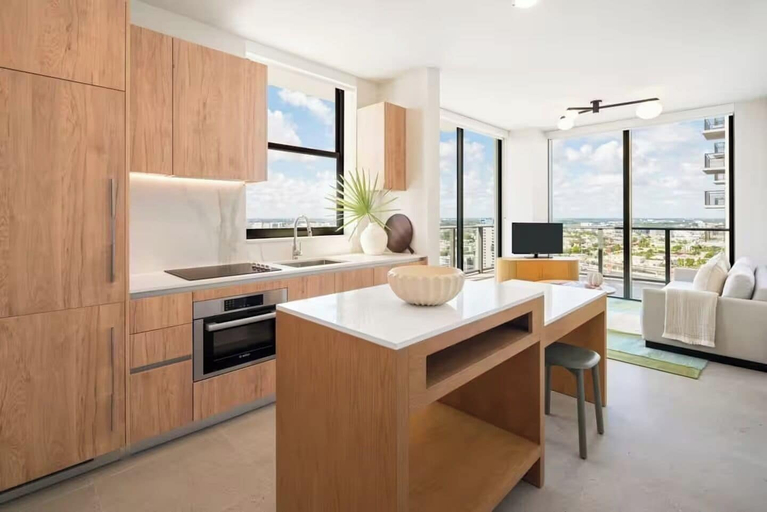 Interior 2, Miami Urban Retreat, Miami-Dade