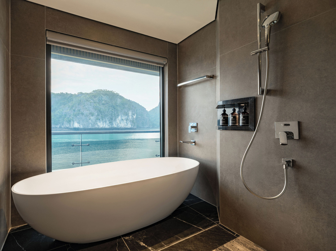 Bathroom 4, Doria Cruise, Hạ Long