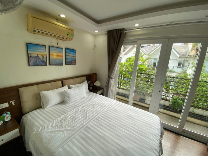 Bedroom 2, Trung Yen HoteL, Cầu Giấy