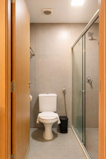 Bathroom 3, Pousada Alto Mar, Fernando de Noronha