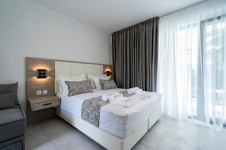 Bedroom 3, Avaton Luxury Resort and Spa, Central Macedonia