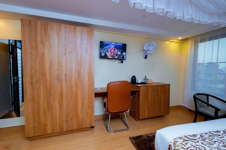 Bedroom 2, Grand Duke Hotel ,Homa Bay, Homa Bay Town