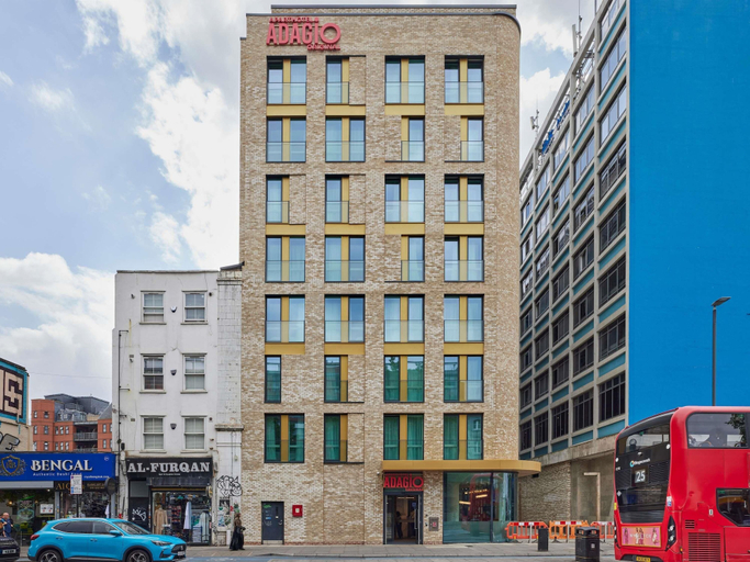 Exterior & Views 2, Aparthotel Adagio London City East, London