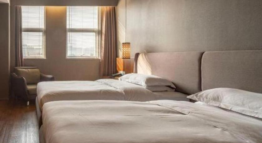 Bedroom 2, The Hidden Place Hotel, Chengdu