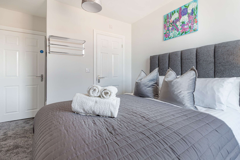 Room 4, Host Stay The Bull Inn Flat 3, Worcestershire