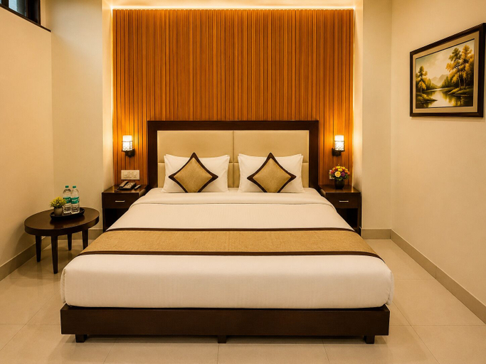 Room 3, Hote Elvora, Jaipur