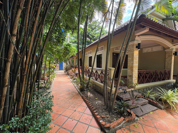 Exterior, Kep Ocean Resort, Kaeb