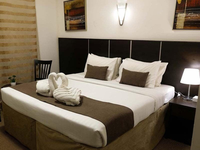 Bedroom 3, Hussain Biyari Hotel, Makkah
