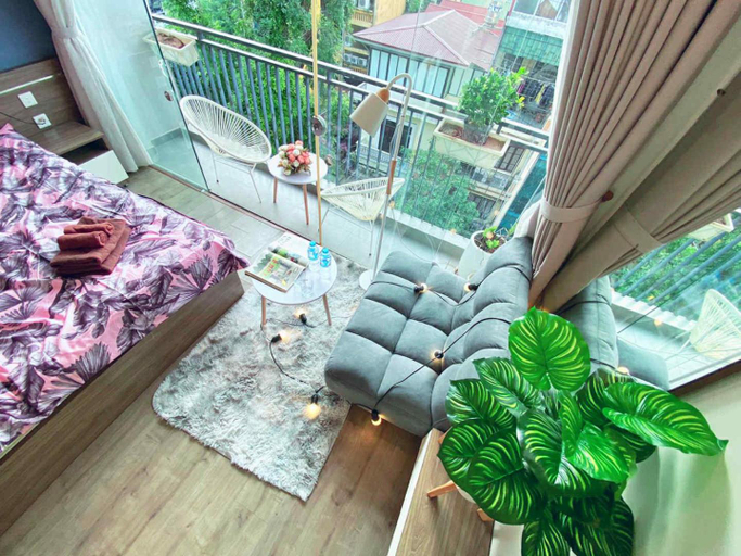 Others, May - ROOFTOP SKY VIEW TG, Hai Bà Trưng