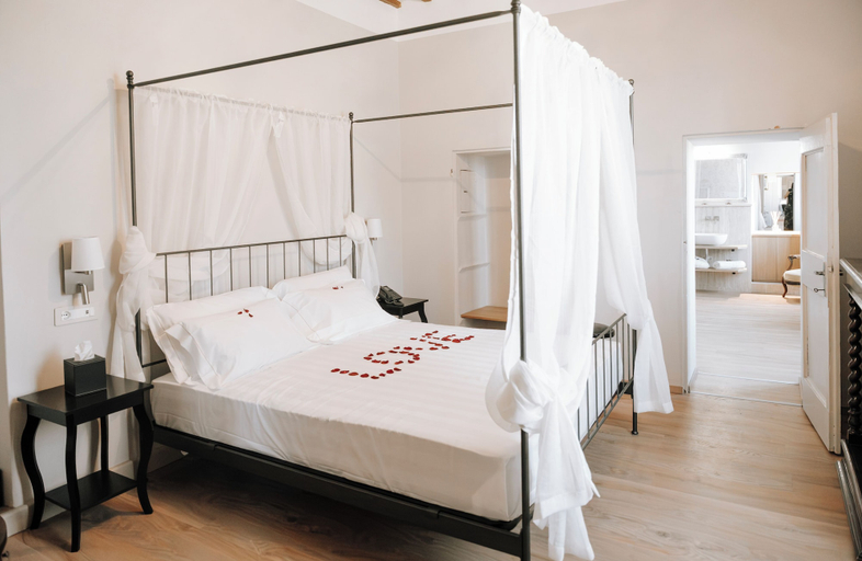 Room 4, Garden Palace Hotel, Perugia