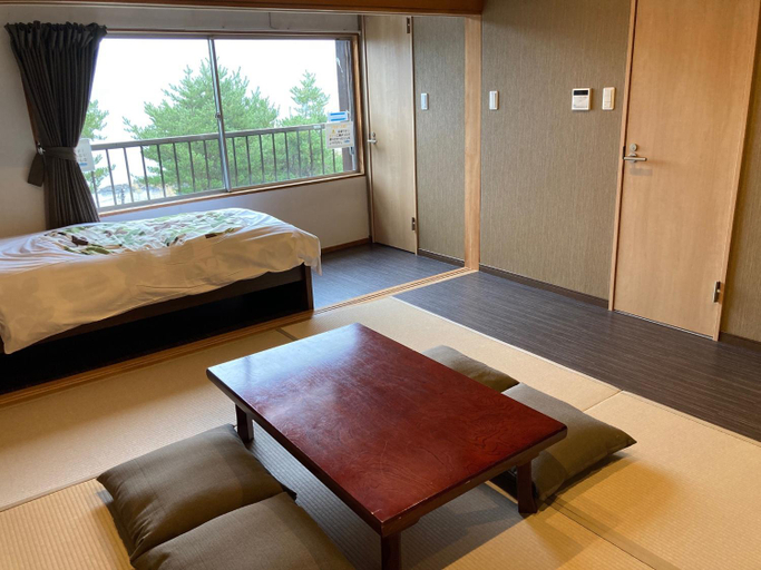 Bedroom 2, Koya TRIBE - Vacation STAY 83089v, Fujikawaguchiko