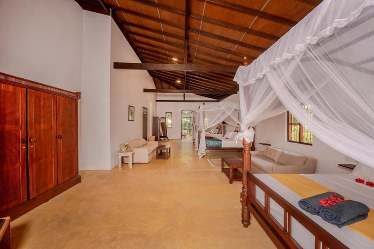 Bedroom 1, Nos Da Ty Boutique Hotel, Habaraduwa