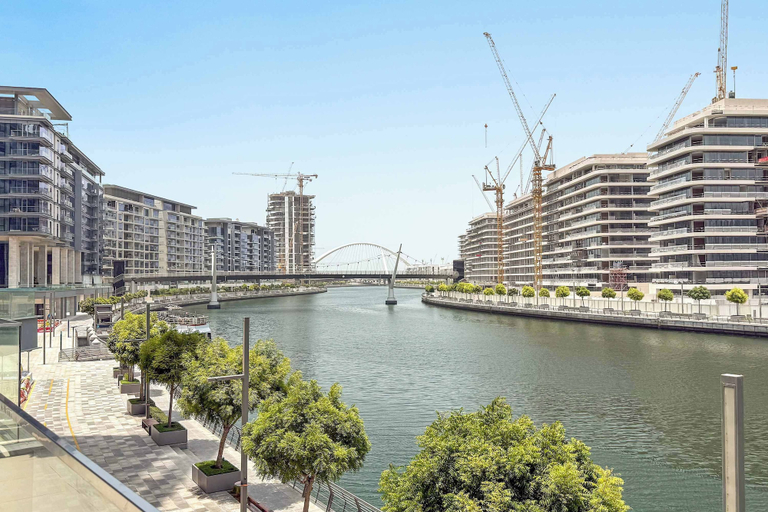 Room 4, Silkhaus Scenic Waterfront 2BR in Al Wasl, Dubai
