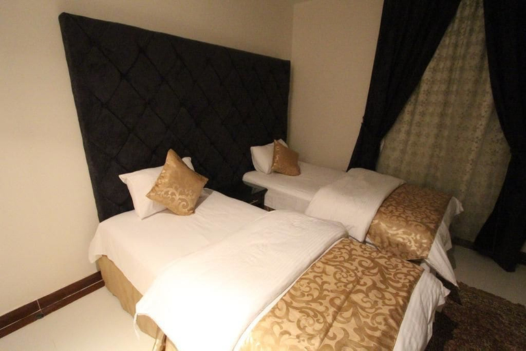 Room 4, Doolv Hotel, Riyadh