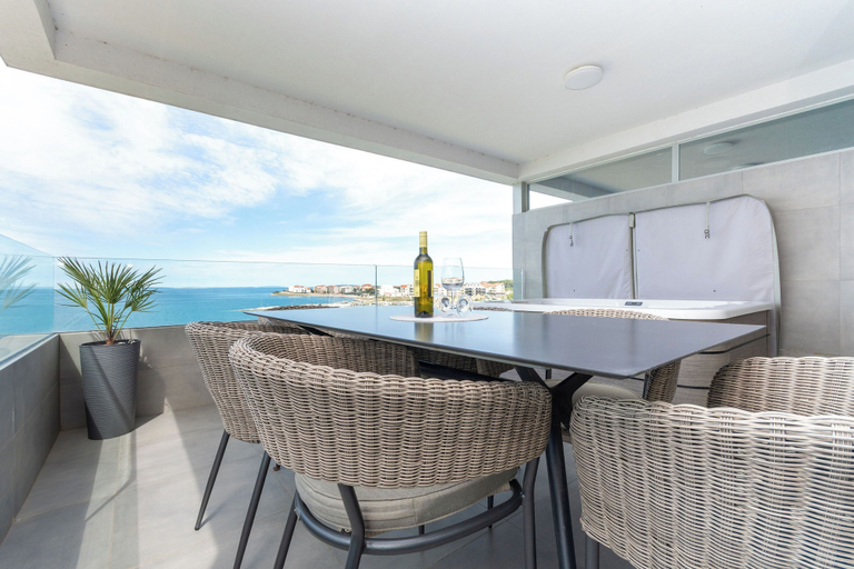 Spa 4, Apartment Luxury Beachfront Jacuzzi Suite With Sea View, Povljane
