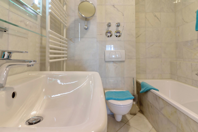 Bathroom 3, Villa Baltik, Vorpommern-Rügen