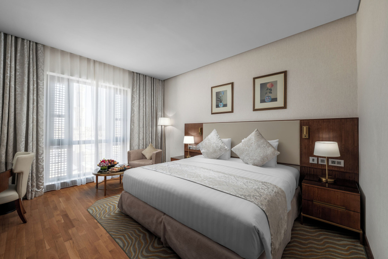 Bedroom 5, The Biltmore Almadinah Hotel, Al Madinah Al Munawwarah