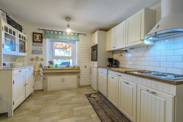 Private kitchen 2, House Vila Ana, Lopar/Supetarska Draga