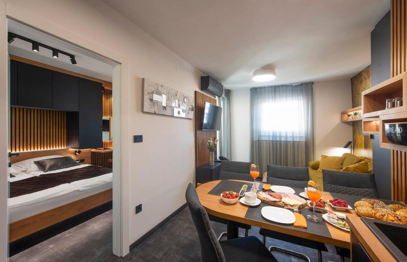 Others 4, E&T Urban Luxury Apartment, Jazine Bay - Zadar, Zadar