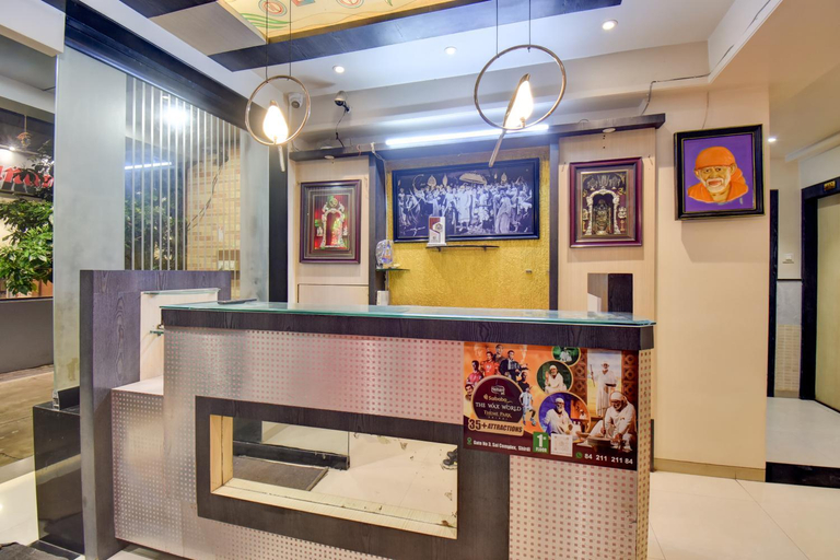 Others 4, hotel sai vishvakarma, Ahmadnagar