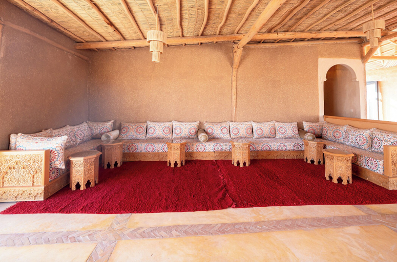 Interior, Agafay Oryx Camp, Al Haouz