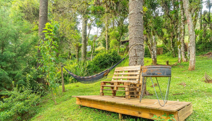 Property grounds 4, Relaxing Chalet Campos do Jordao-sp Rds002, Campo Limpo Paulista