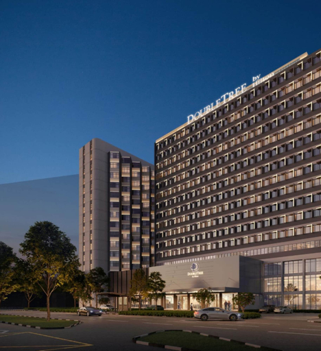 Exterior, DoubleTree By Hilton Singapore Robertson Quay, Singapore
