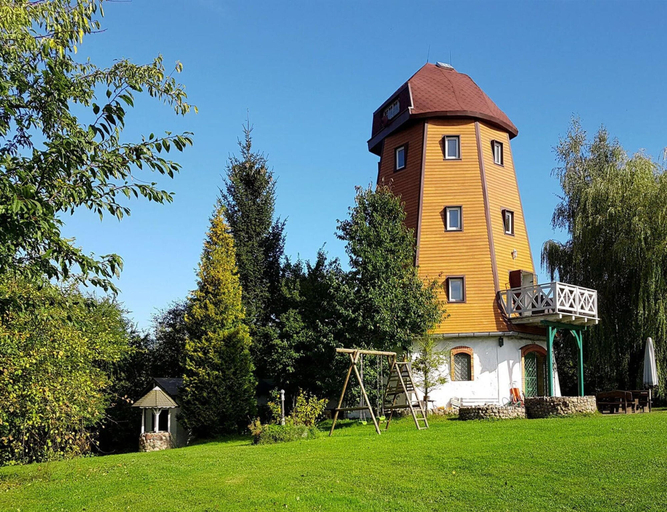 Garden, Holiday Home by Lake Dejgunek Gizycko, Giżycko