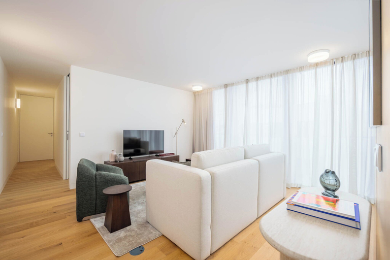 Living area 2, Aspasios Formosa Collection, Porto