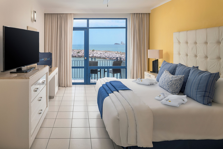 Bedroom 3, El Cid Marina Beach Hotel, Mazatlán