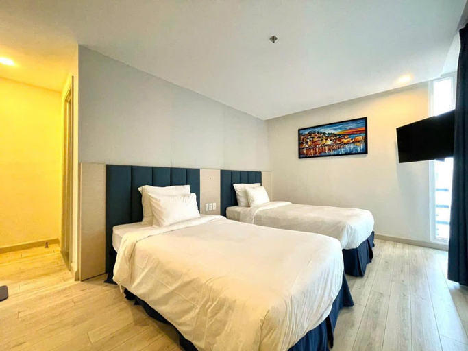 Bedroom 2, Oceanami Villas & Beach Club Long Hai, Đất Đỏ