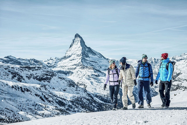 Snow and ski sports 5, Haus Juliana Trichilti InspiringPlaces Zermatt, Visp