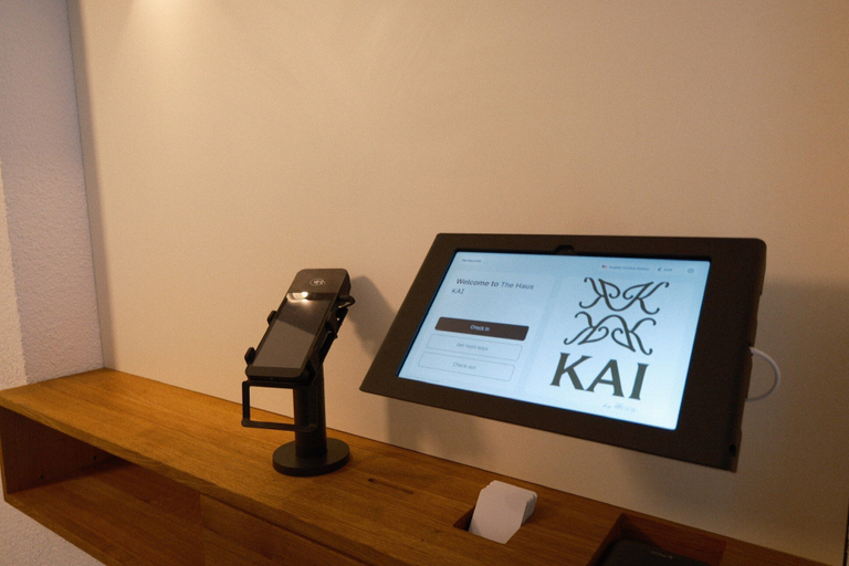 Reception, The Haus KAI Nuremberg, Nürnberg